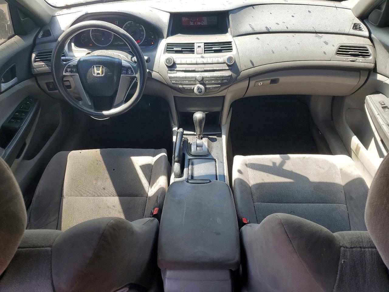 2010 HONDA ACCORD