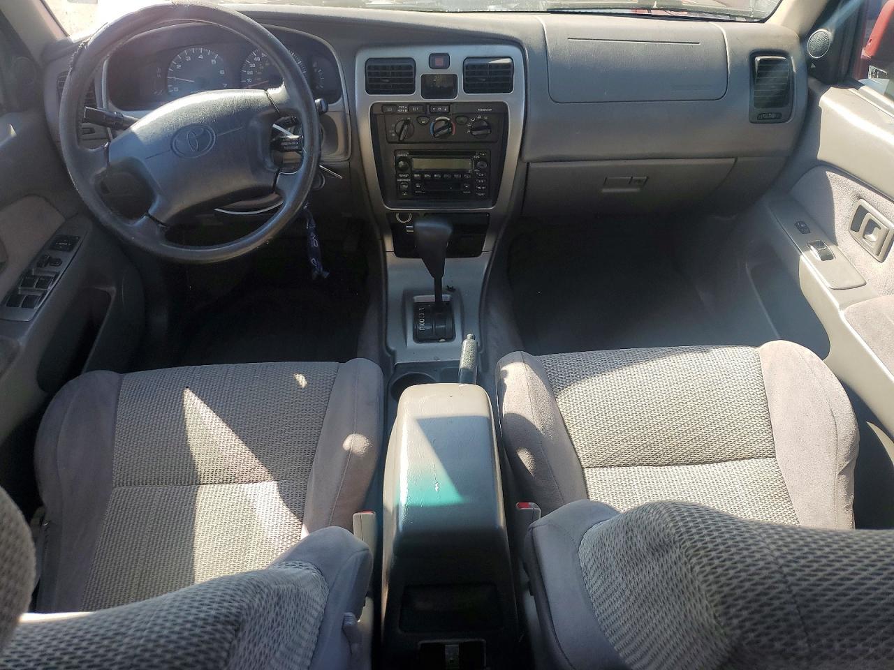 2002 TOYOTA 4Runner