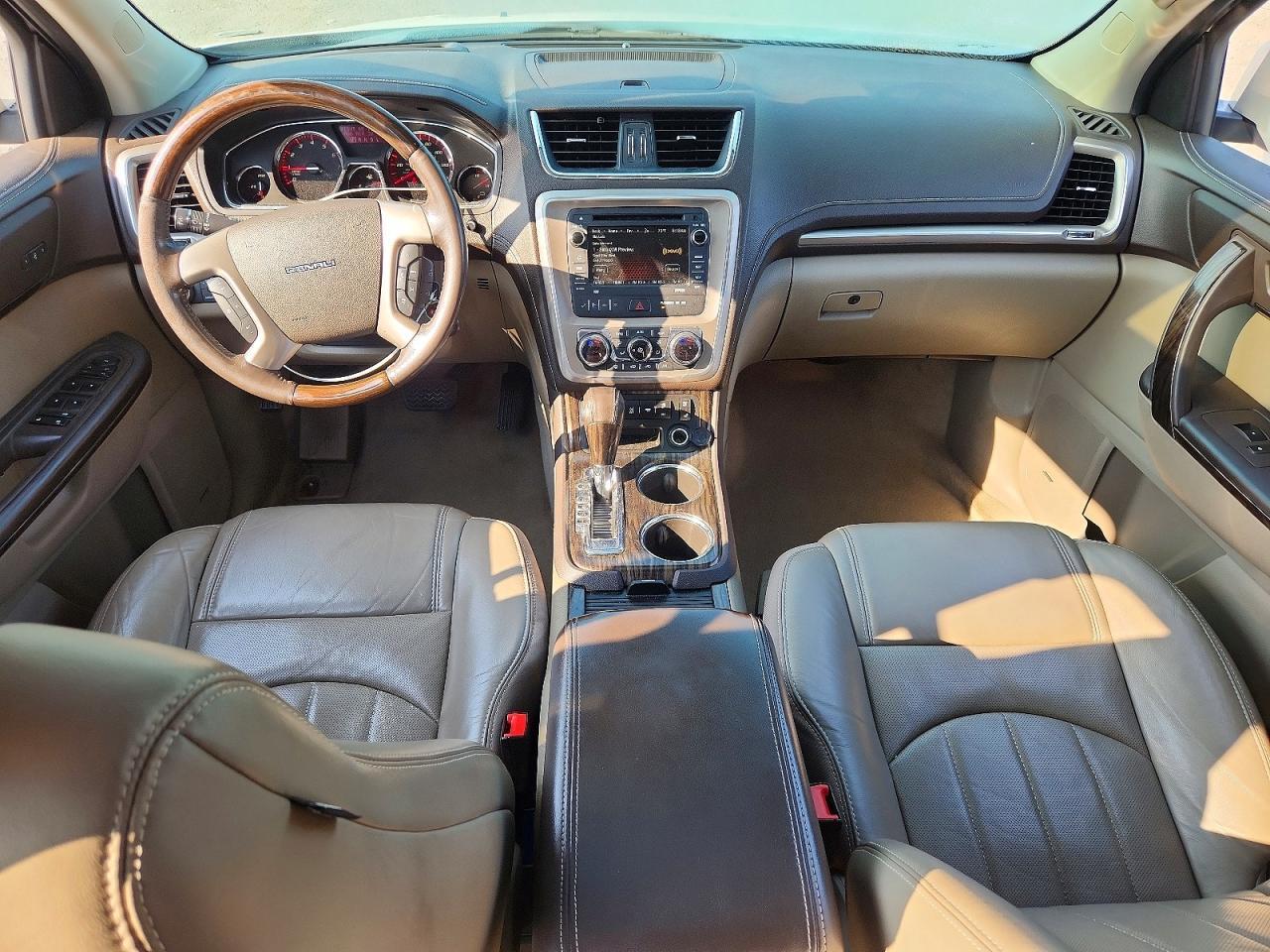 2013 GMC ACADIA