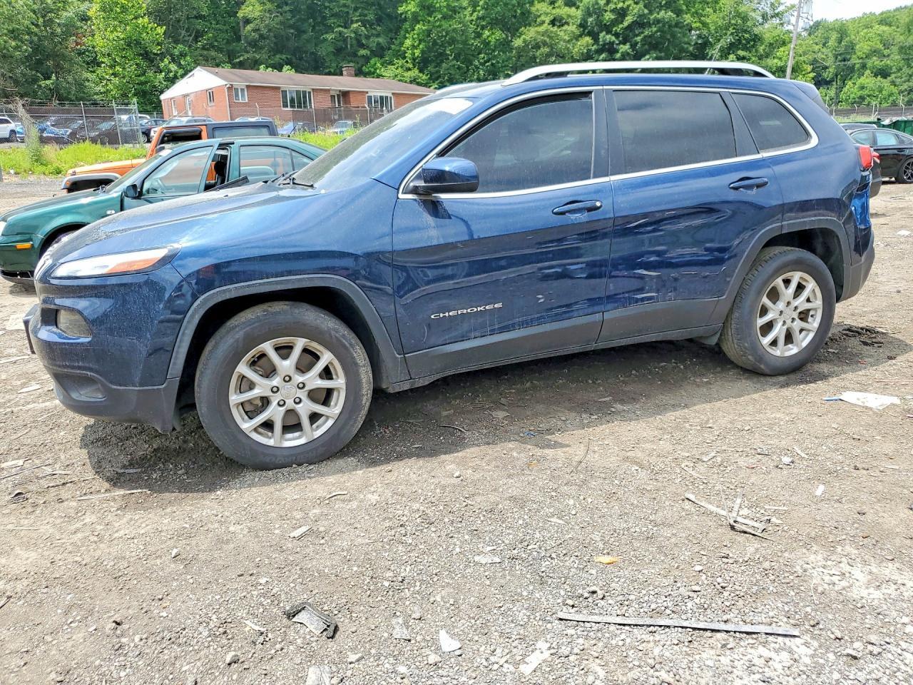 2018 JEEP CHEROKEE