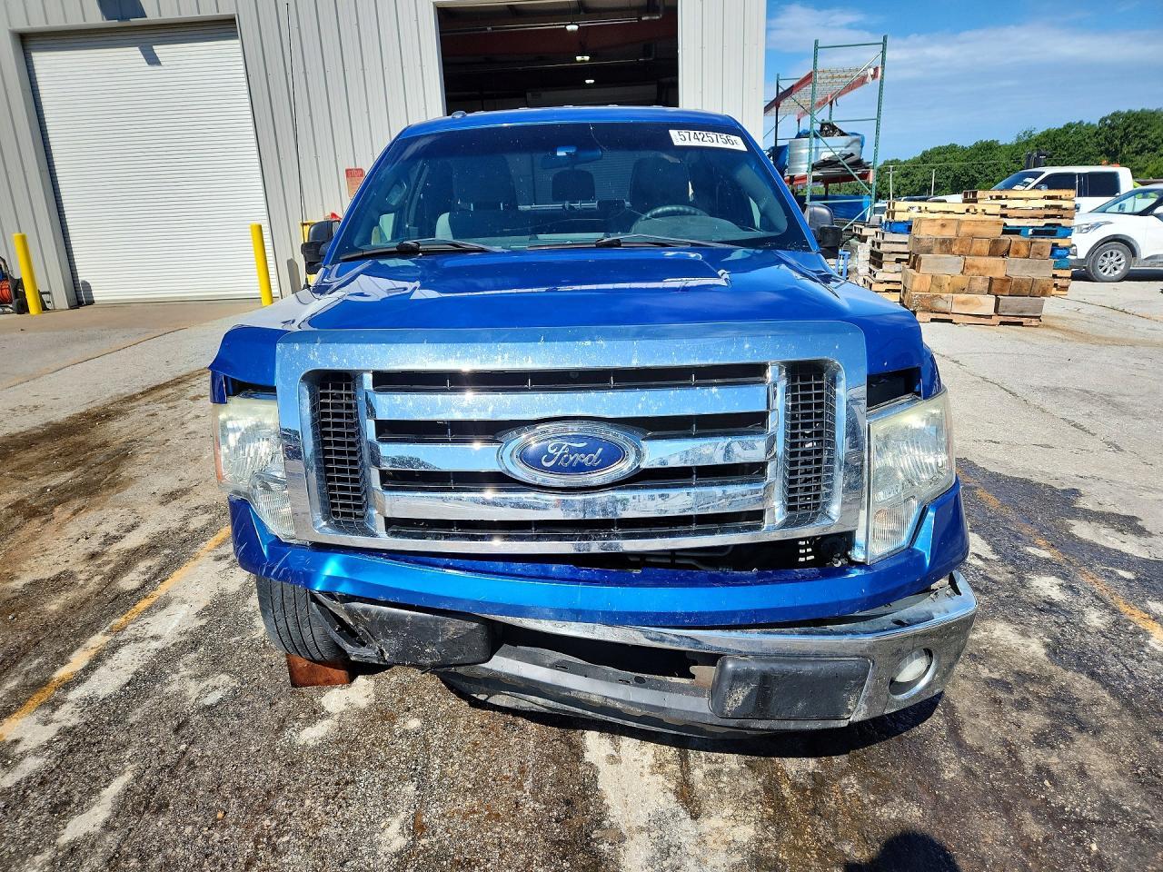 2012 FORD F-150
