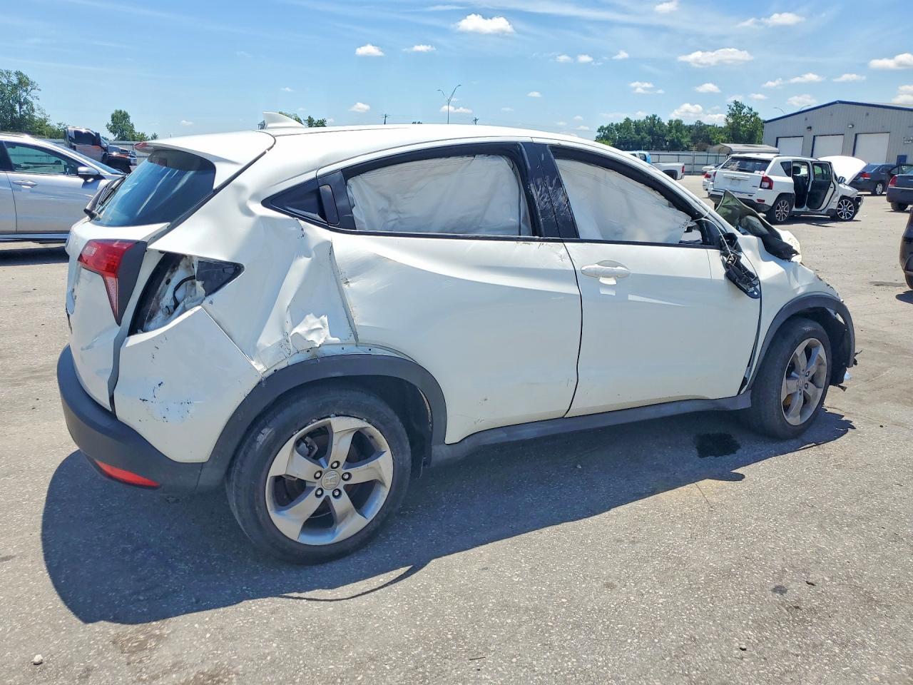2016 HONDA HR-V