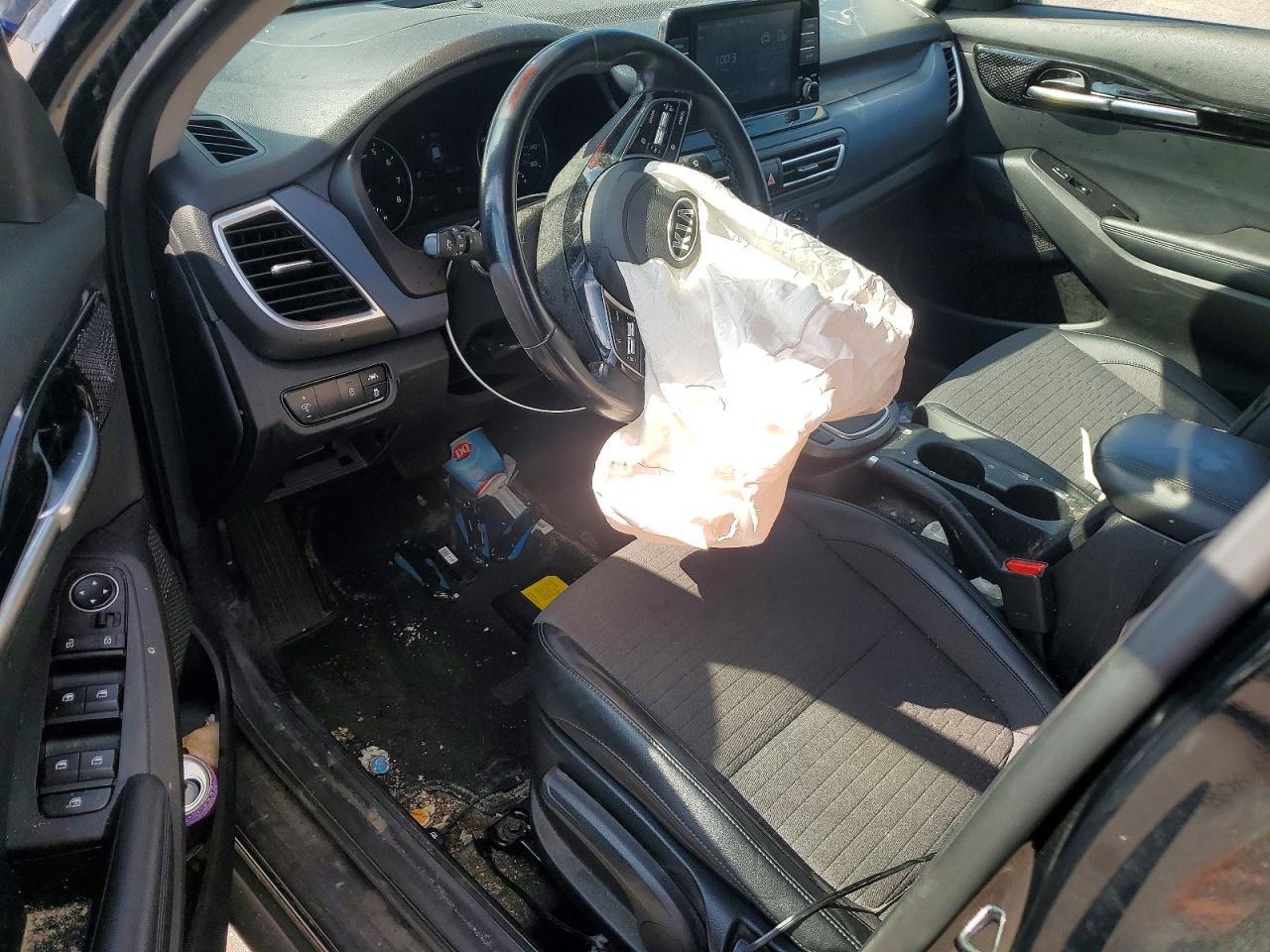 2021 KIA SELTOS