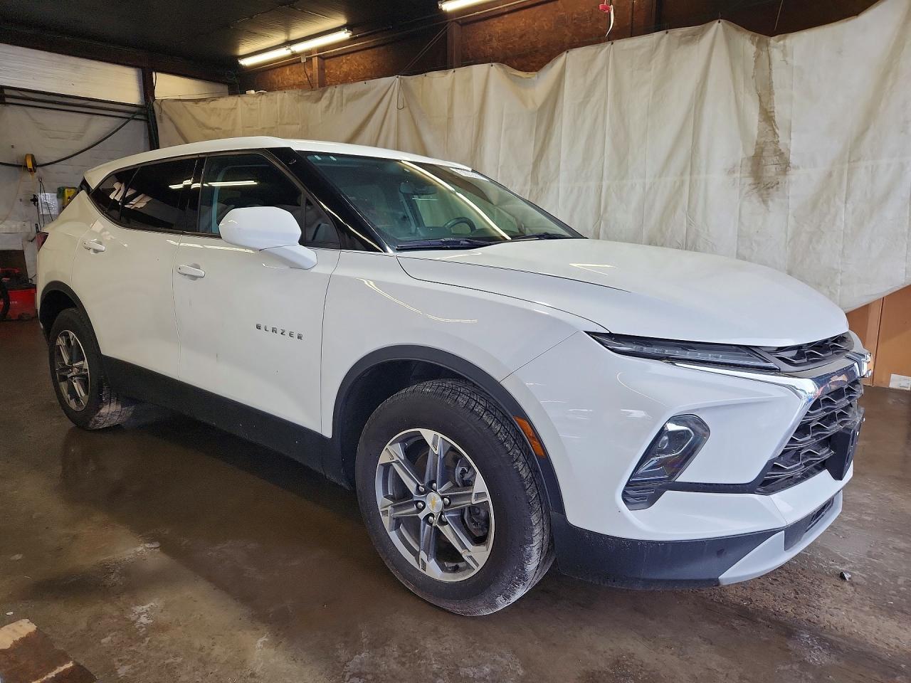 2023 CHEVROLET BLAZER