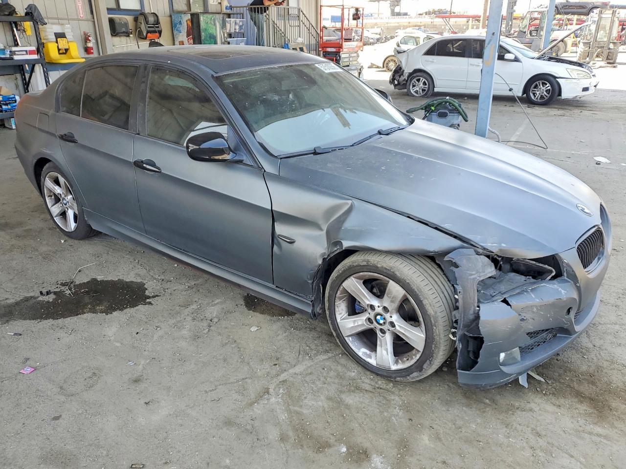 2009 BMW 3 SERIES
