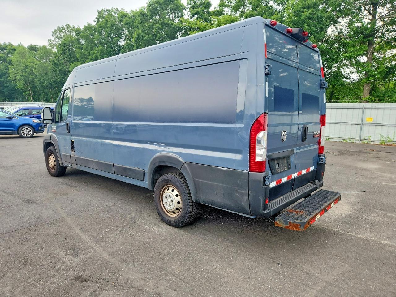 2020 RAM ProMaster 3500