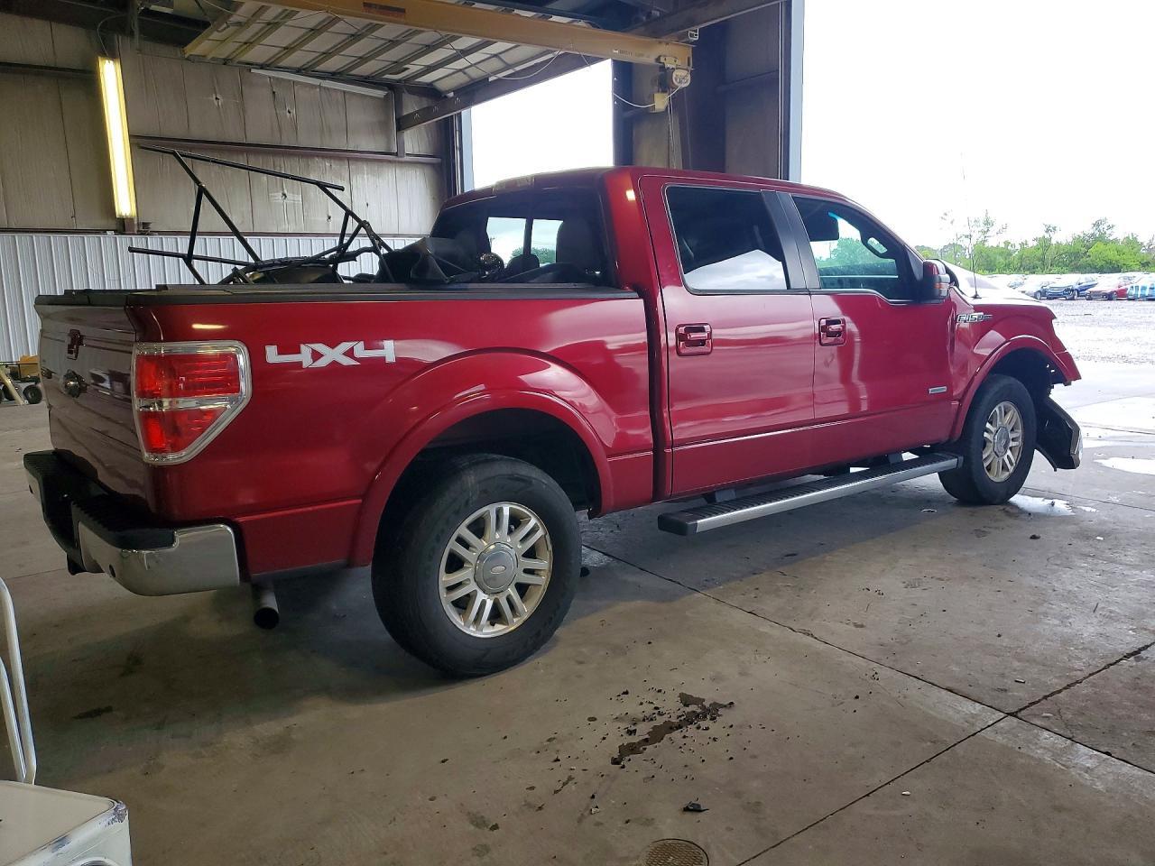 2013 FORD F-150 Lightning