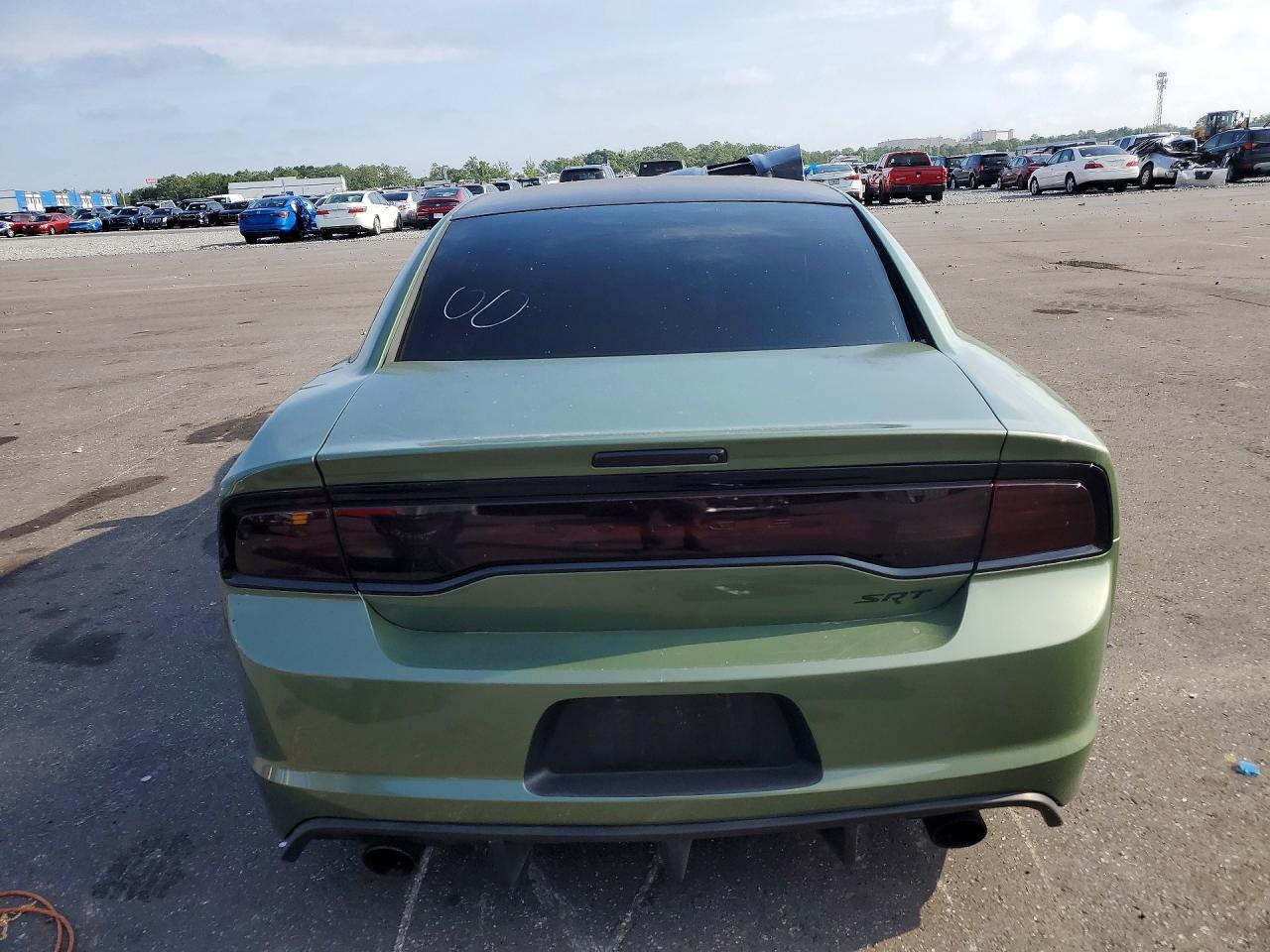 2014 DODGE CHARGER