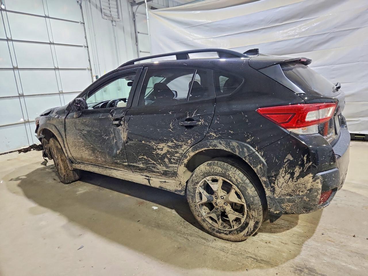 2018 SUBARU Crosstrek