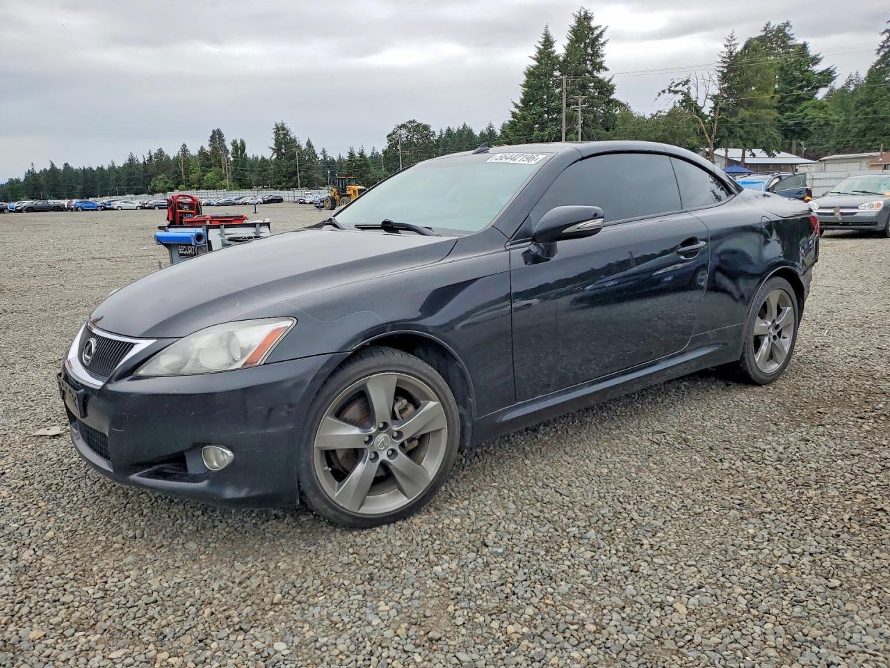 2010 LEXUS IS 250