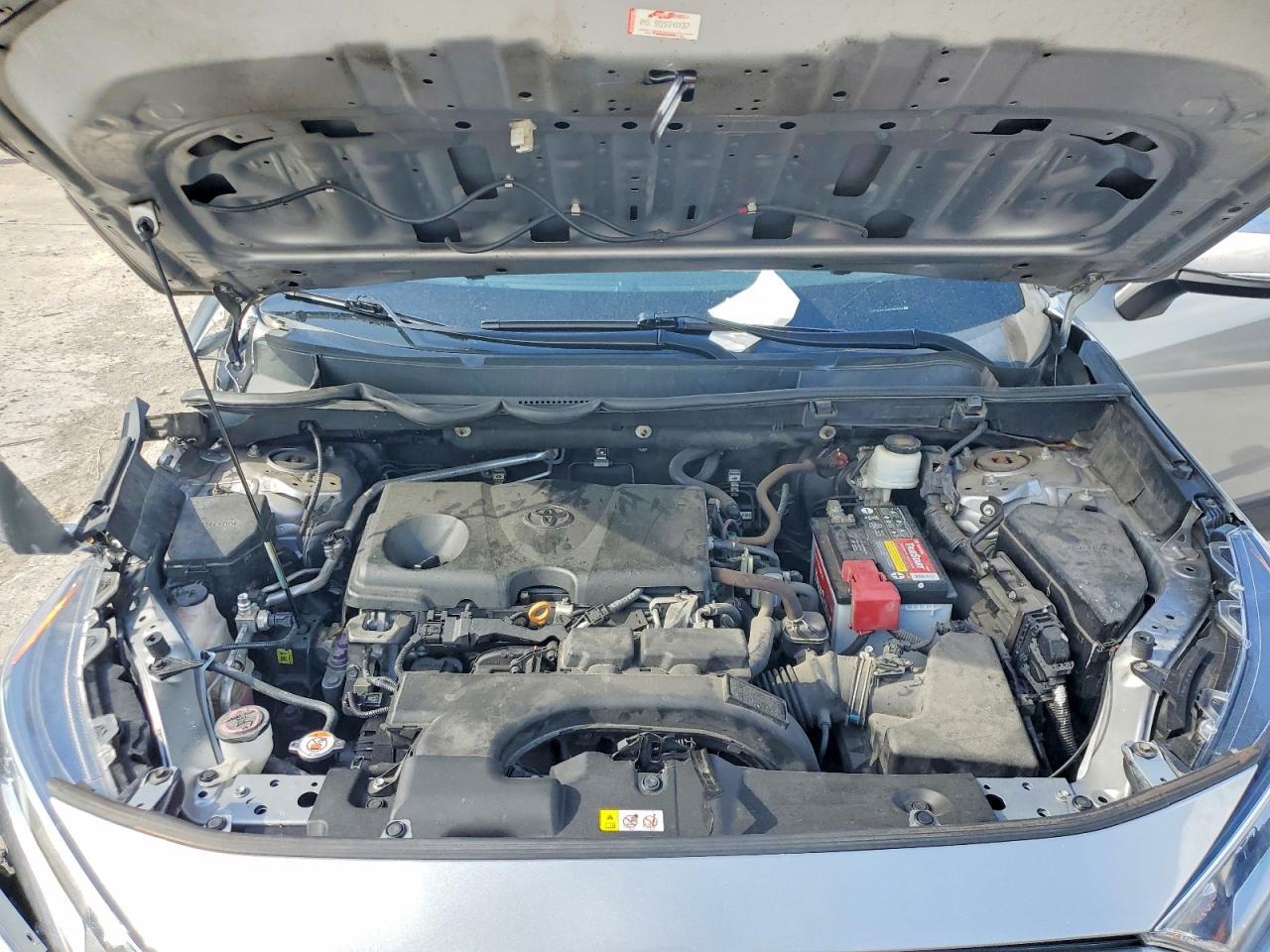 2019 TOYOTA RAV4