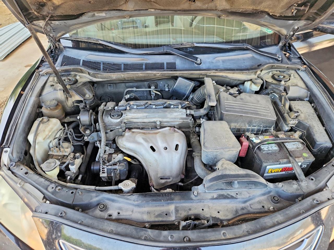 2007 TOYOTA CAMRY