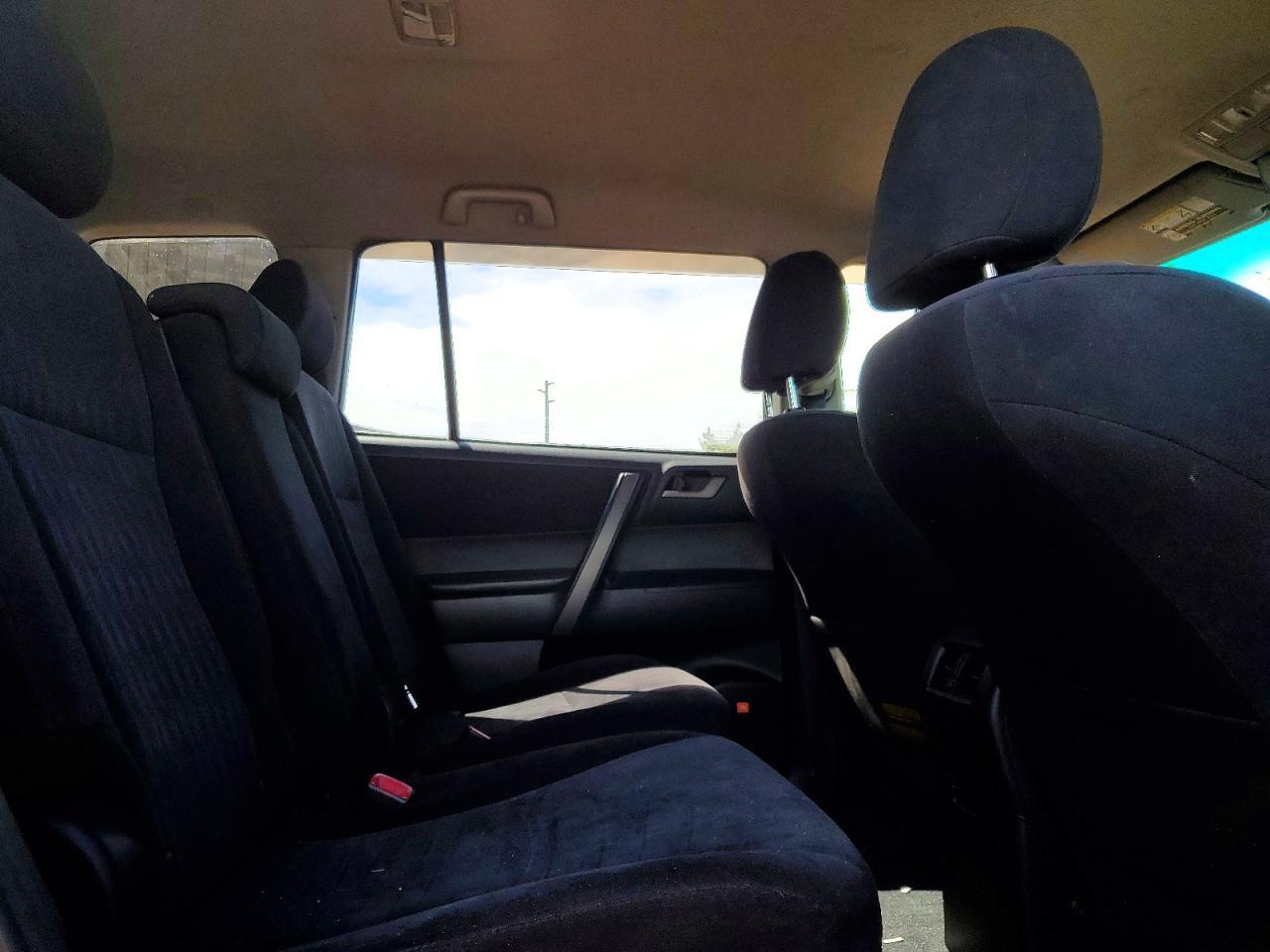 2008 TOYOTA HIGHLANDER