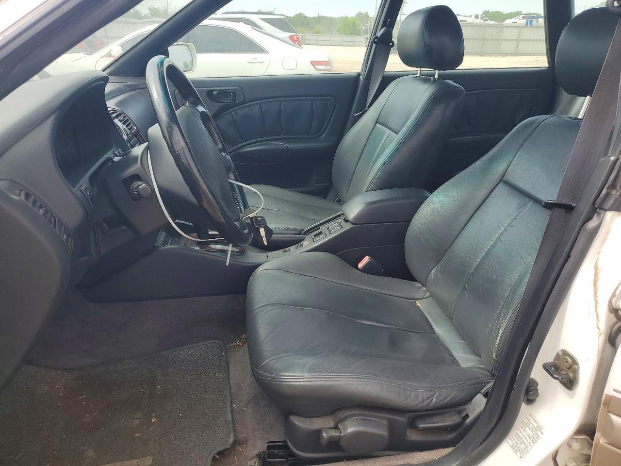 1999 SUBARU Legacy
