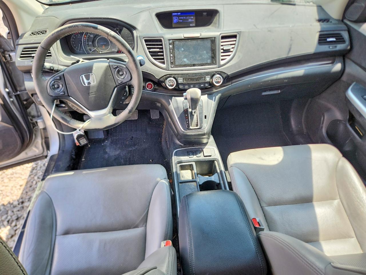 2016 HONDA CR-V