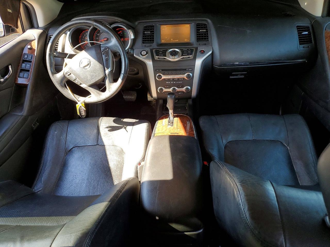2010 NISSAN MURANO