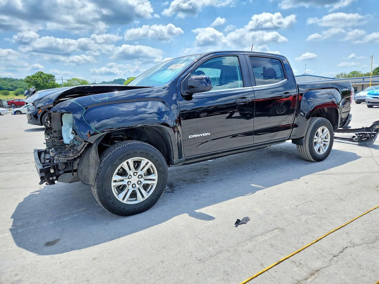2019 GMC CANYON