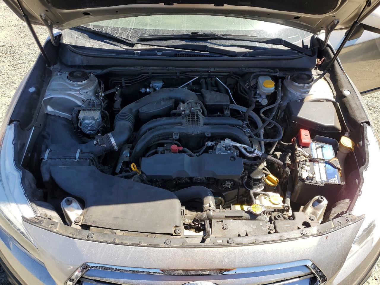 2015 SUBARU Outback