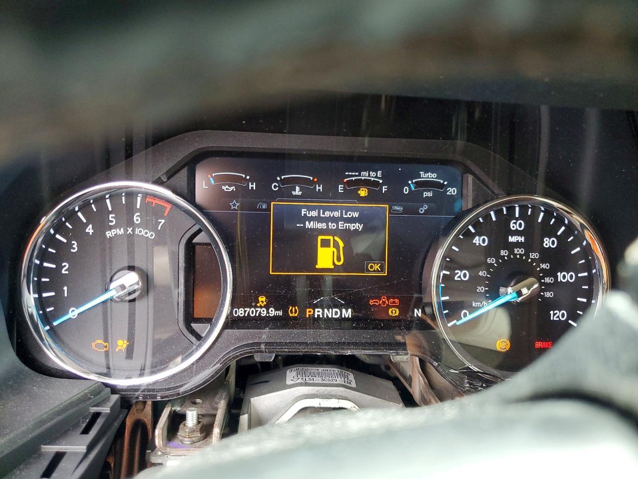 2019 FORD Expedition