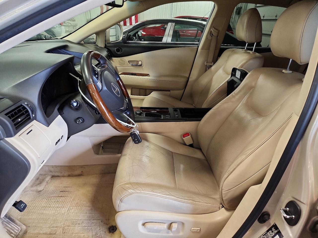2014 LEXUS RX 350