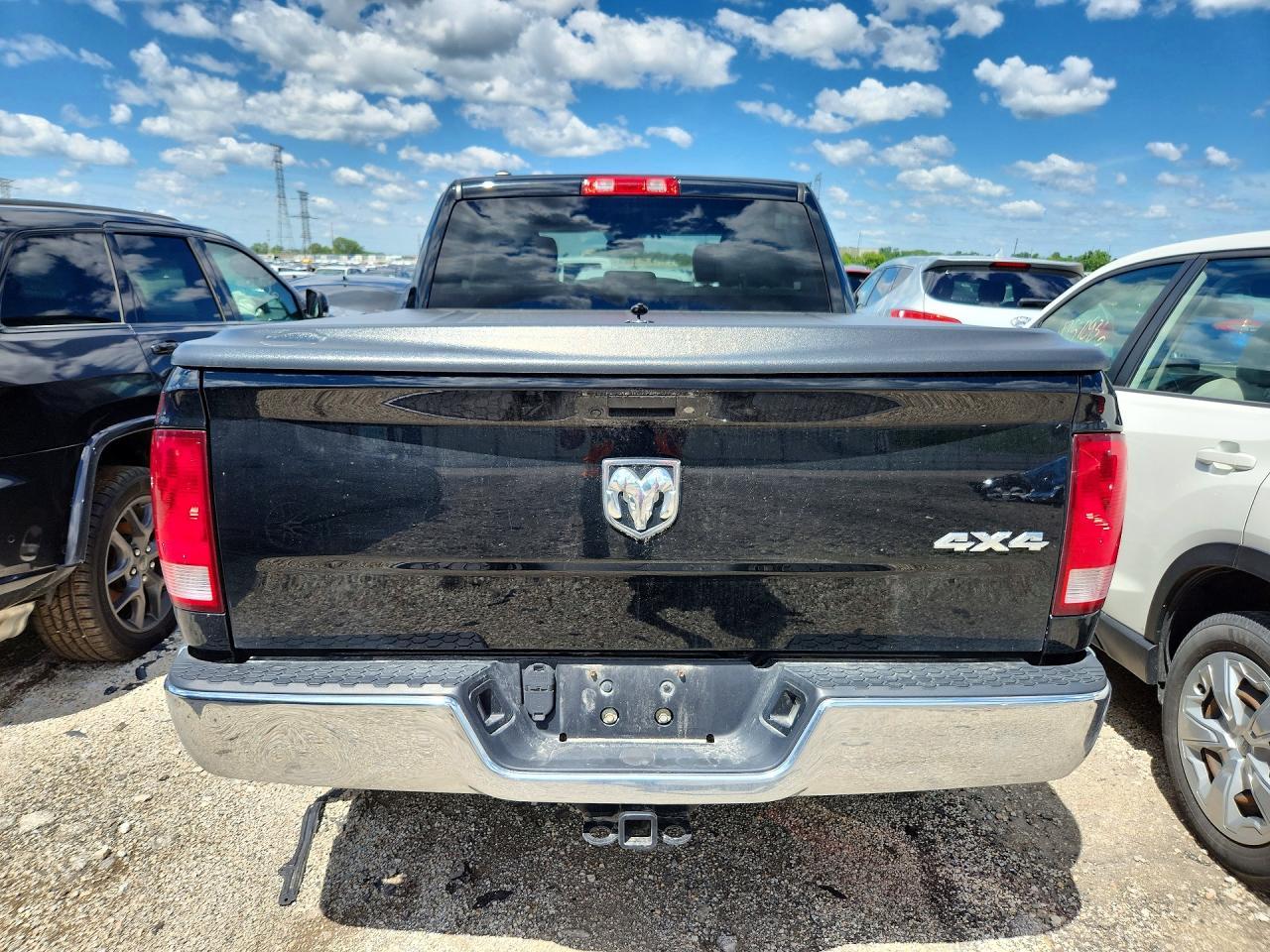 2022 RAM 1500