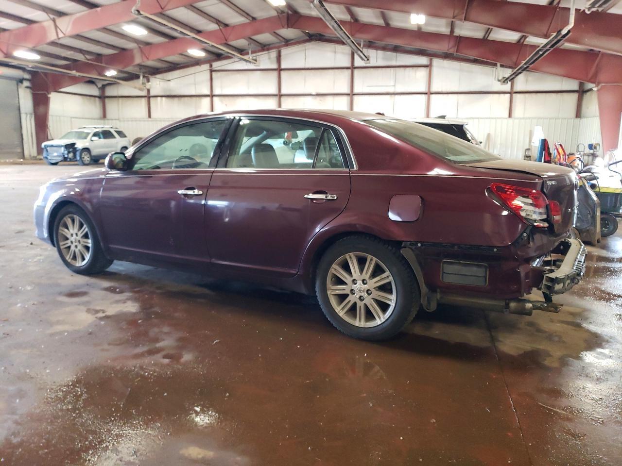 2009 TOYOTA Avalon