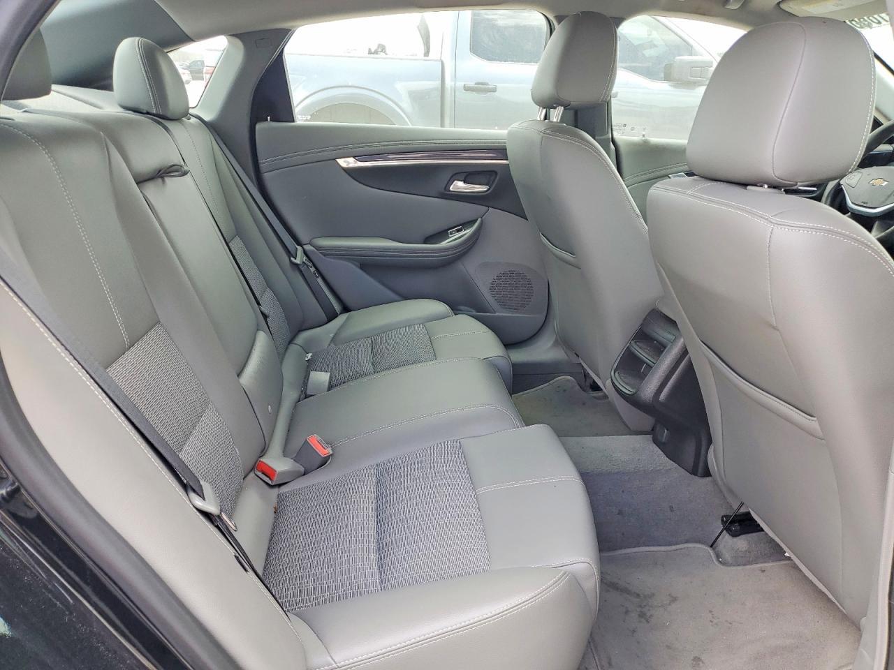 2019 CHEVROLET IMPALA