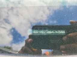 2012 KIA SOUL