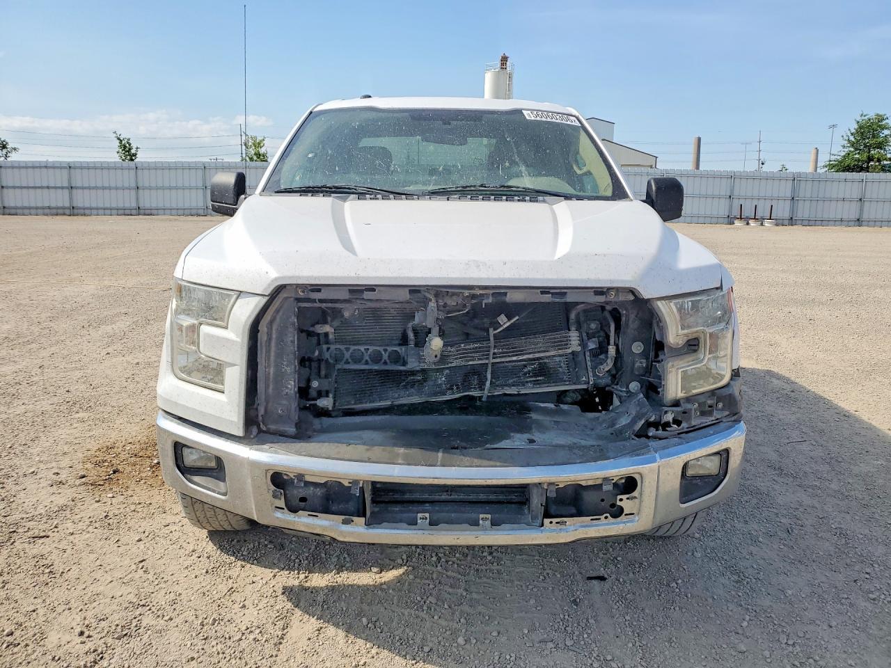 2015 FORD F-150 Lightning