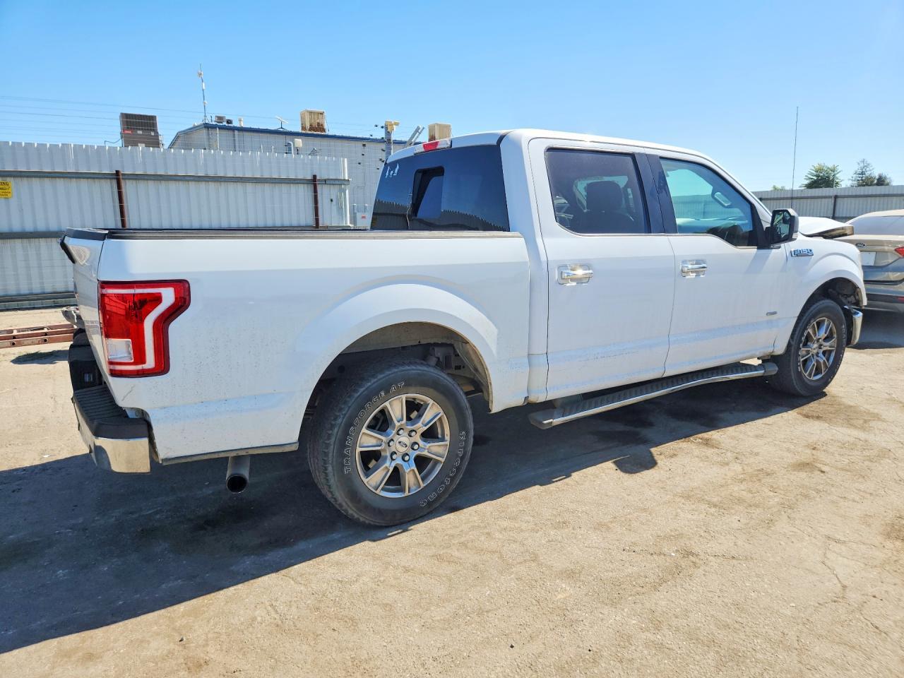 2015 FORD F-150 Lightning