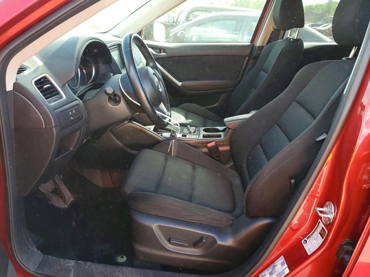 2016 MAZDA CX-5