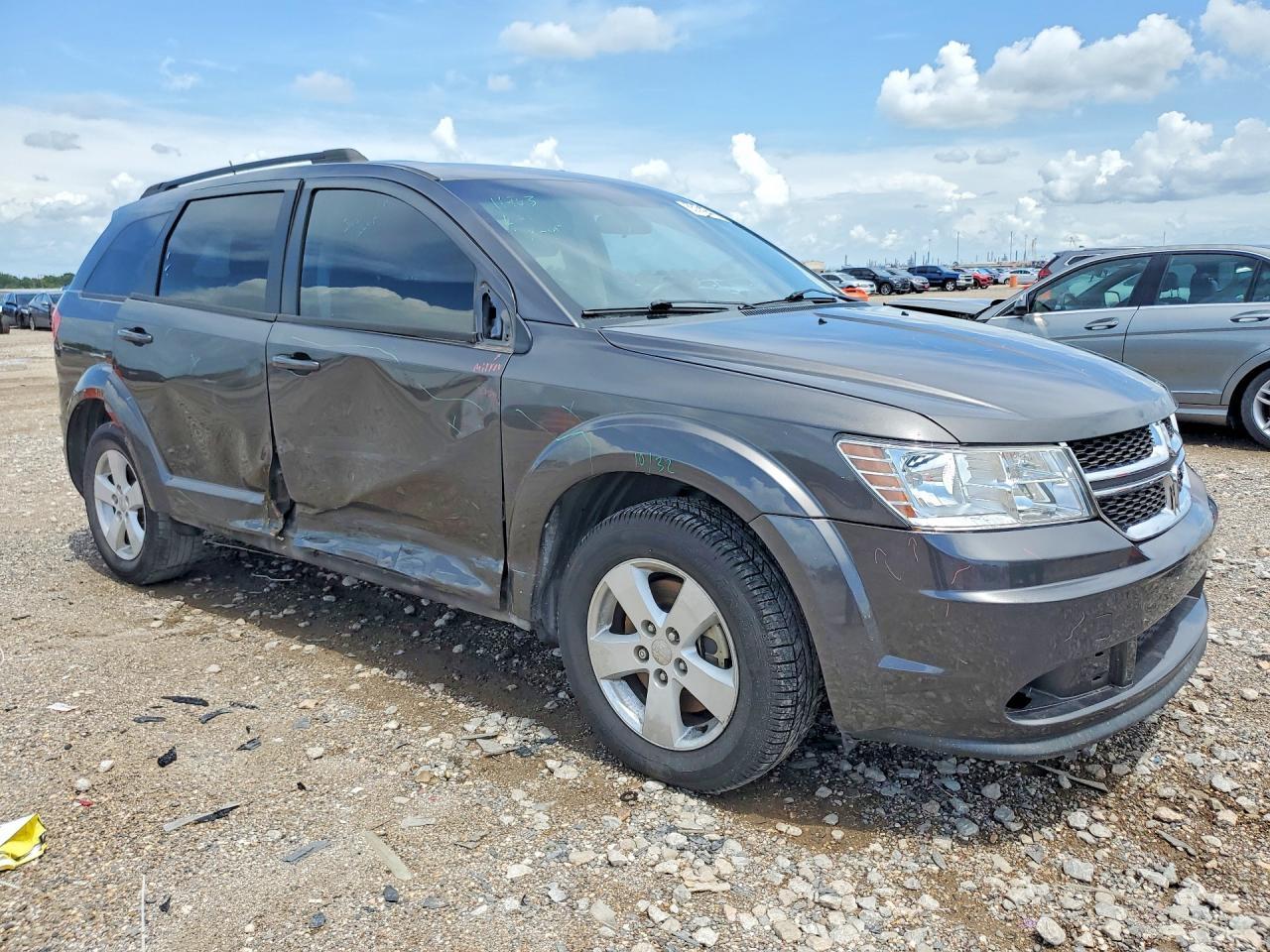2016 DODGE JOURNEY