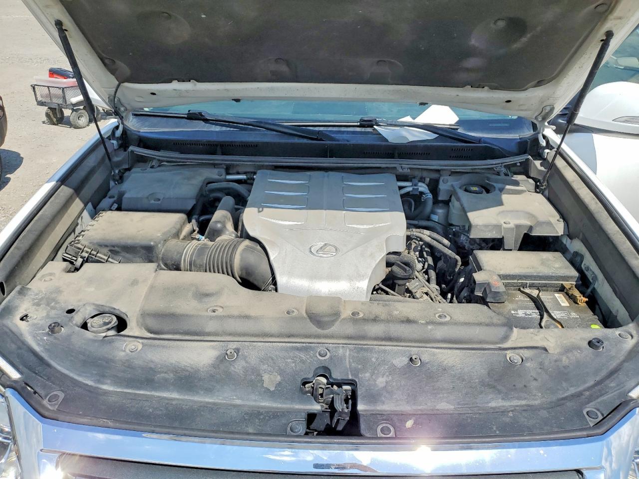 2018 LEXUS GX 460