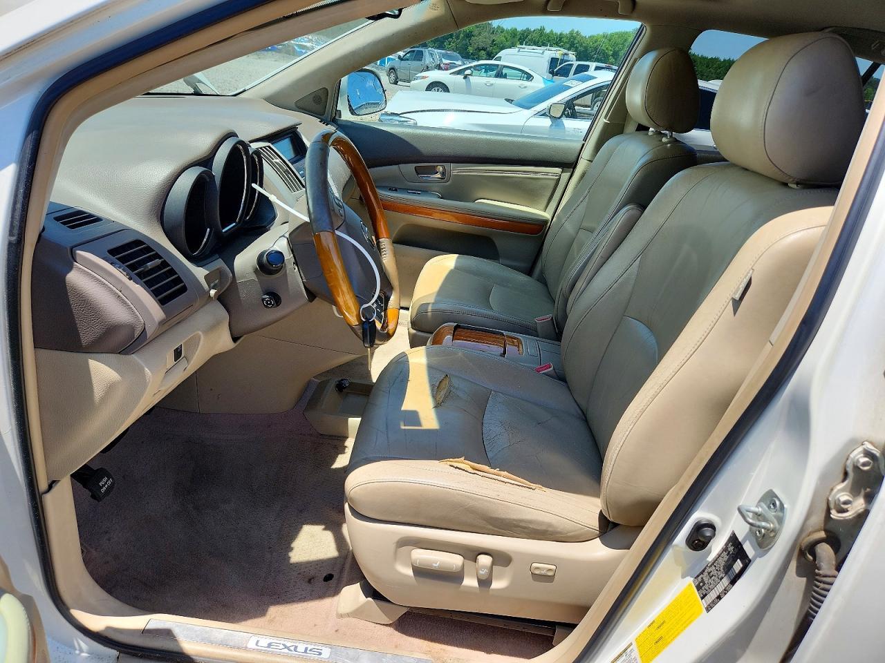 2005 LEXUS Rx 330