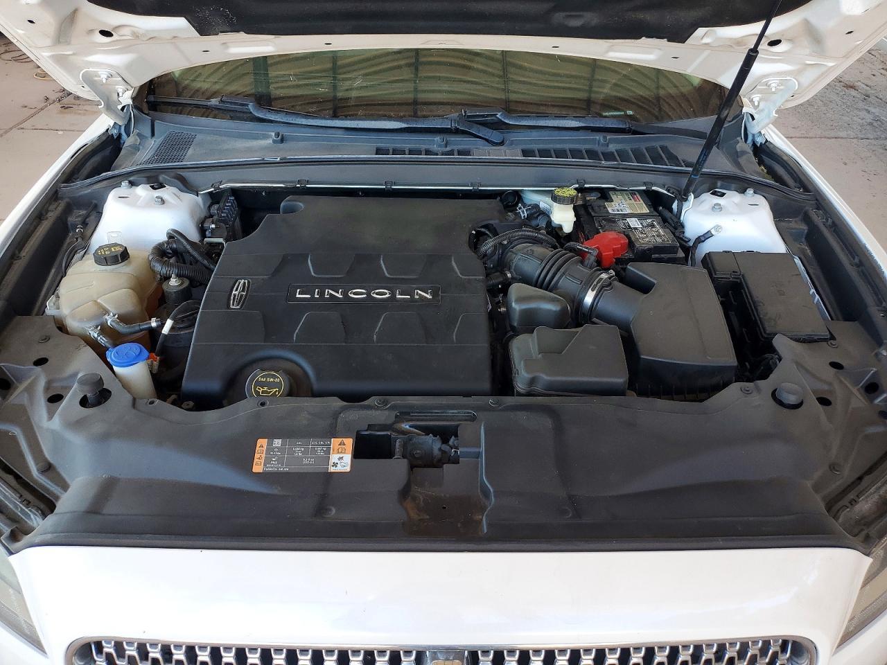 2017 LINCOLN Continental