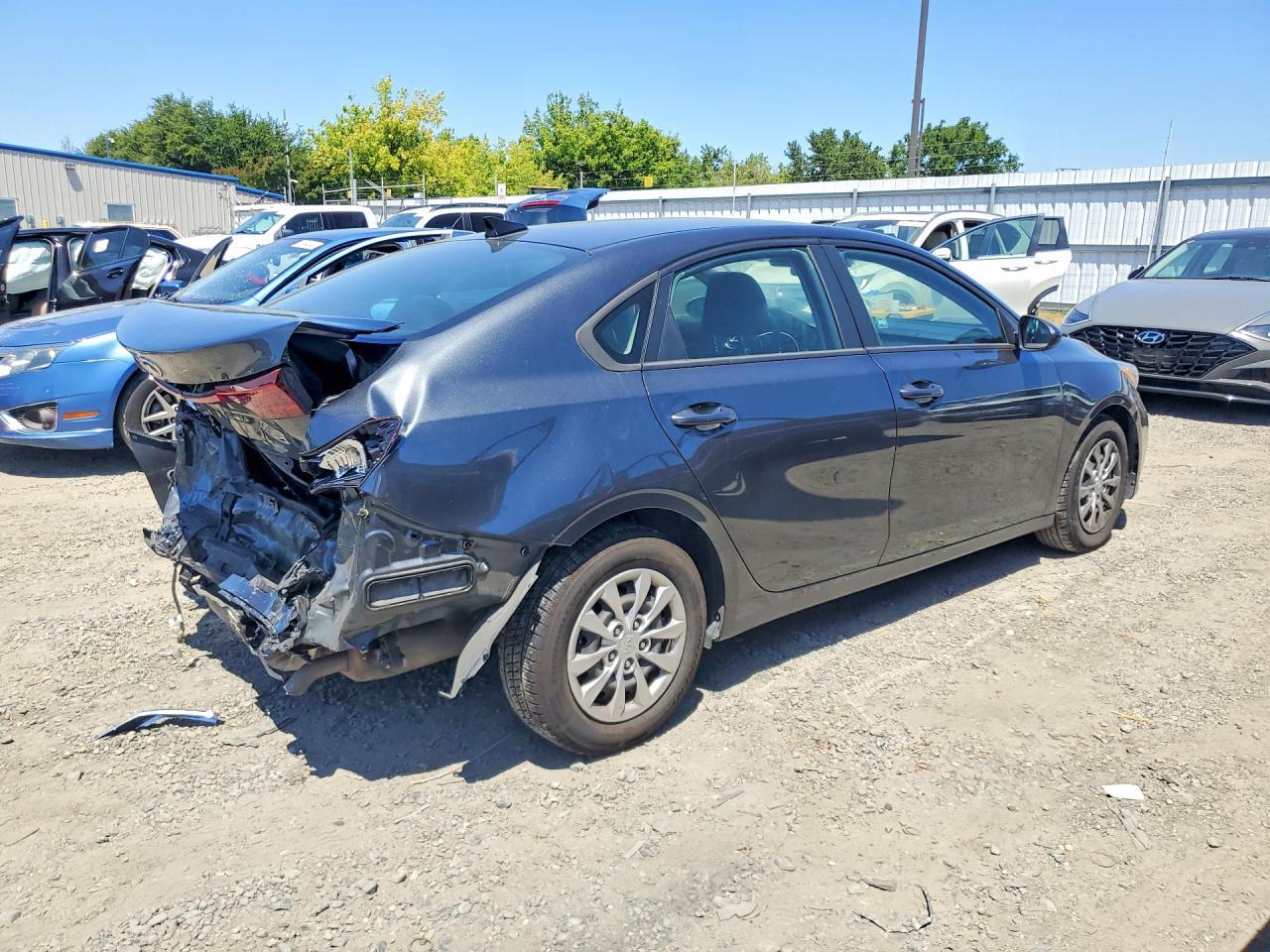 2021 KIA FORTE