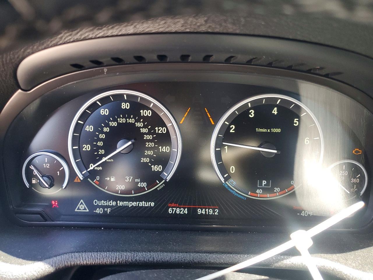 2016 BMW X3