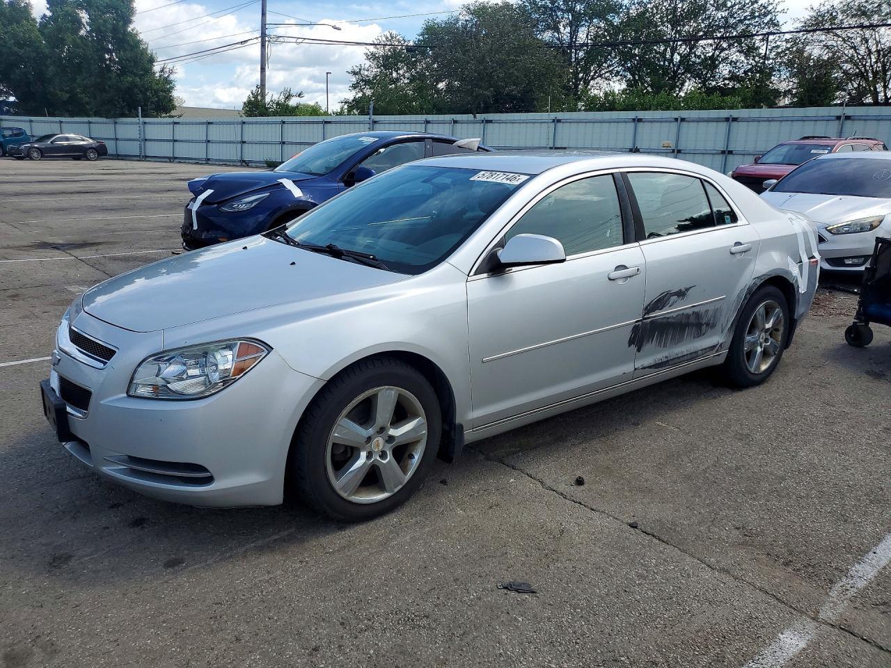 2011 CHEVROLET MALIBU