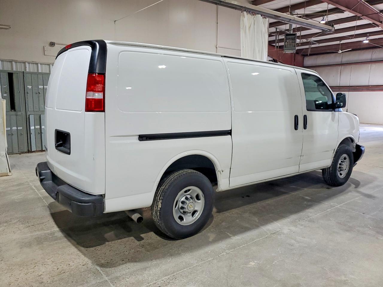 2021 CHEVROLET EXPRESS 2500