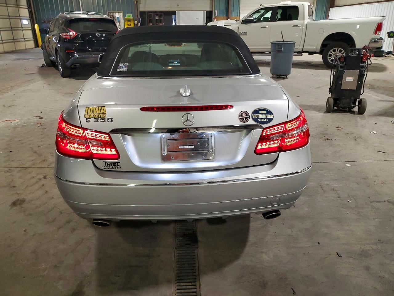2012 MERCEDES-BENZ E-Class