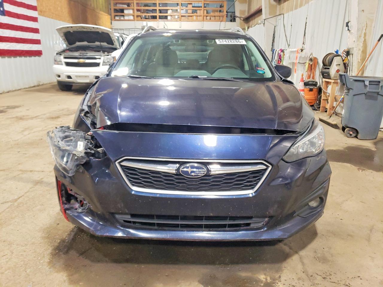 2019 SUBARU IMPREZA