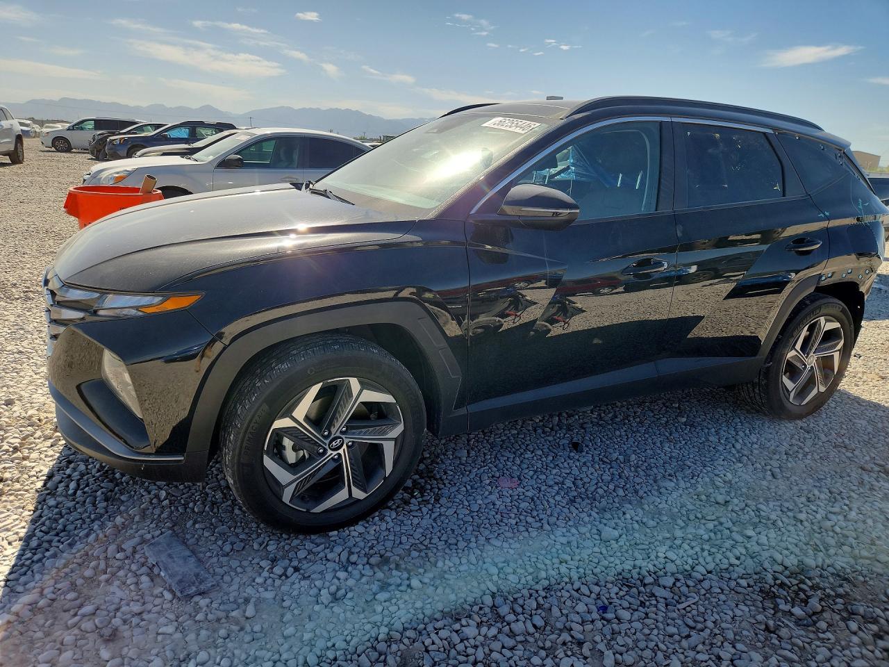 2023 HYUNDAI TUCSON