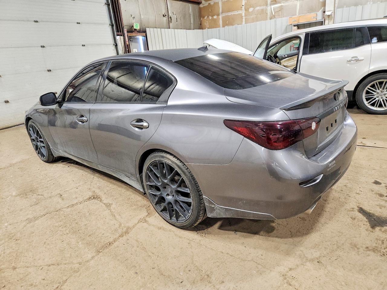 2014 INFINITI Q50