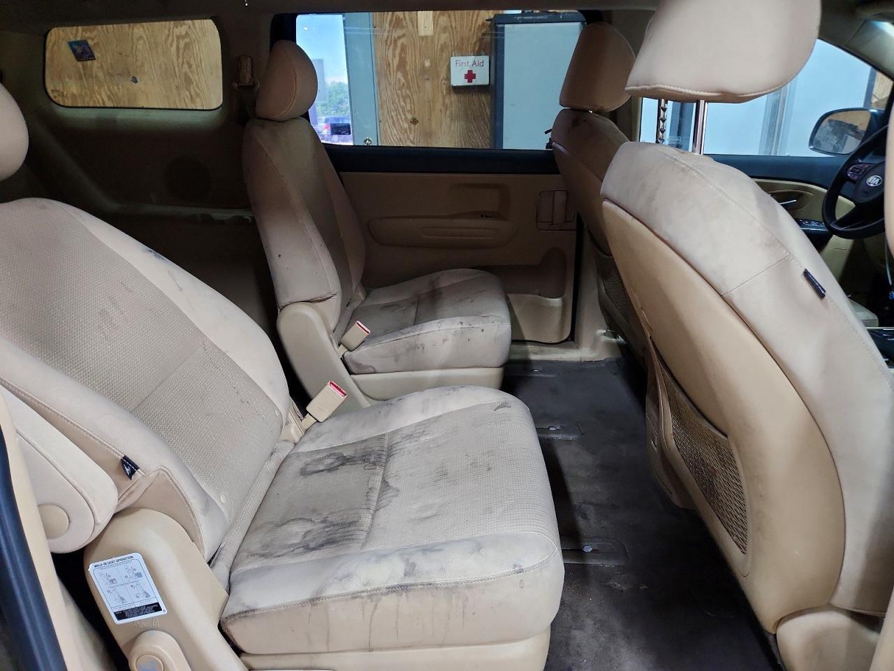 2018 KIA SEDONA