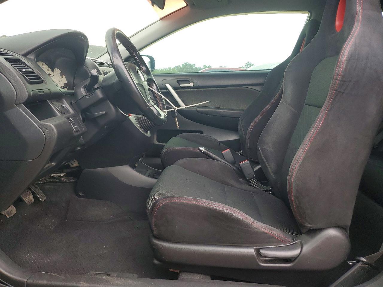 2005 HONDA CIVIC