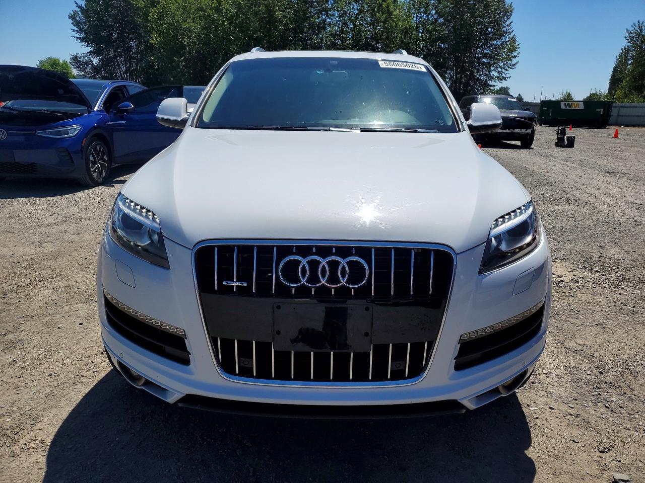 2015 AUDI Q7