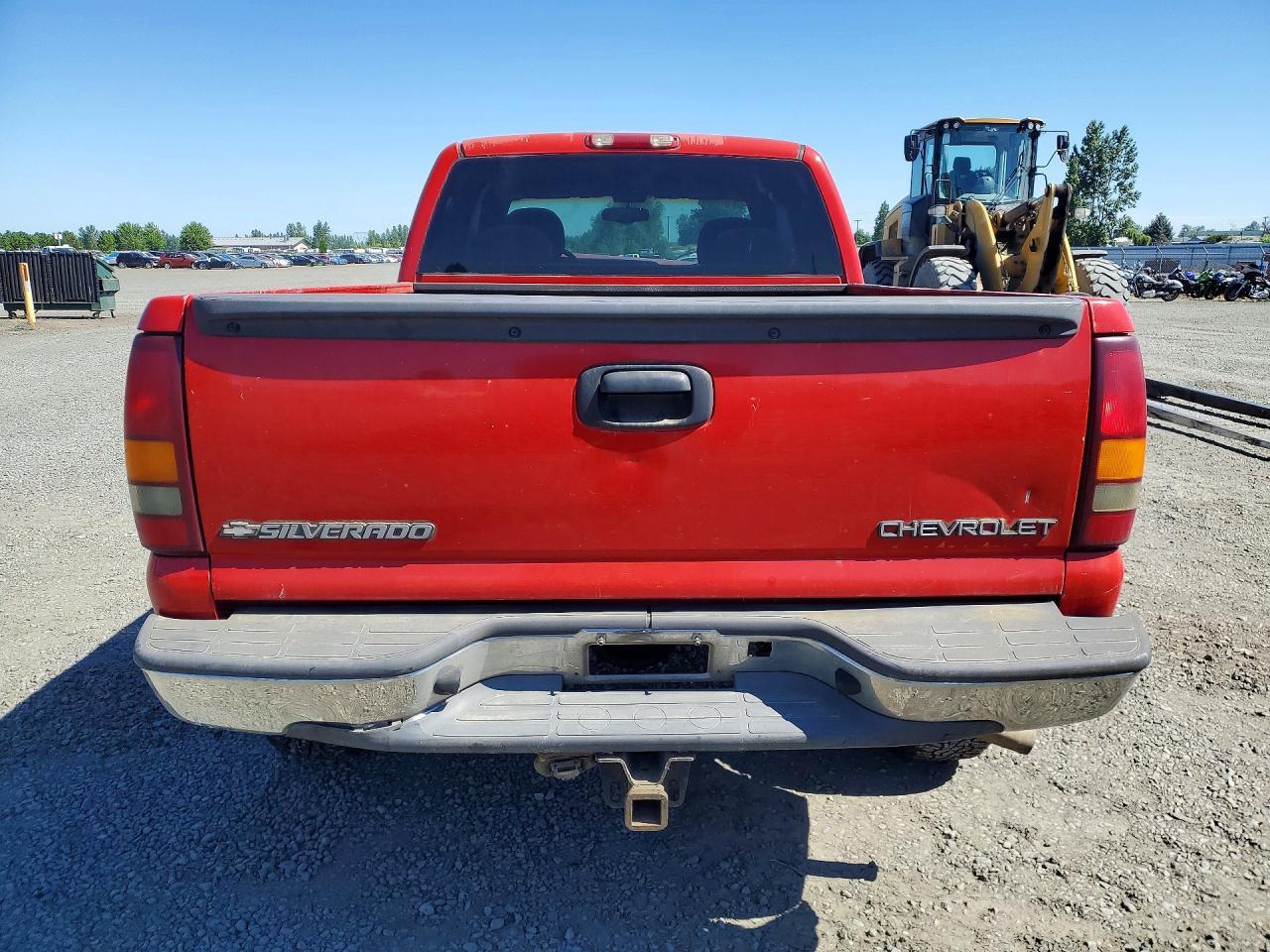 1999 CHEVROLET Silverado