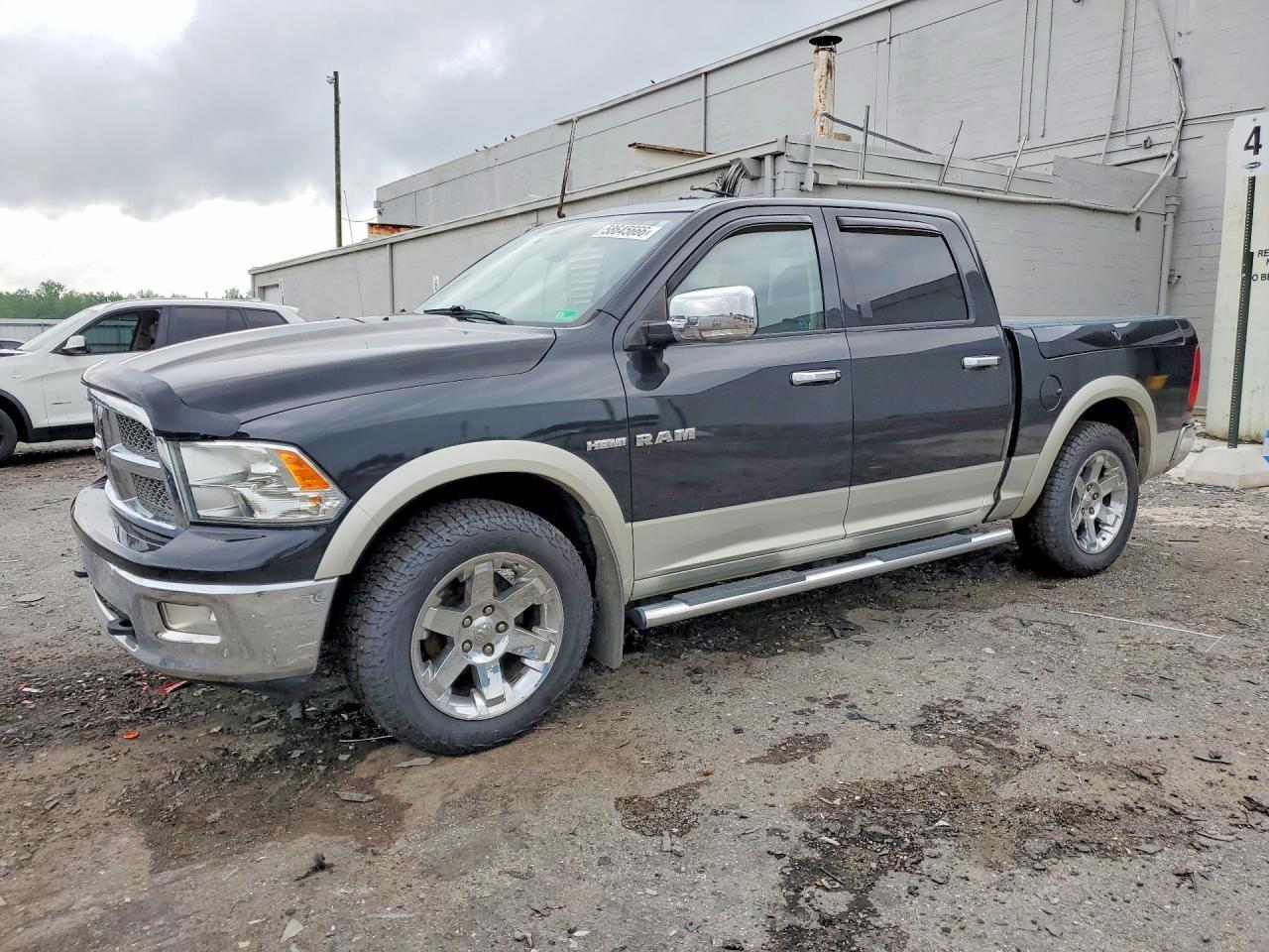 2009 DODGE RAM 1500