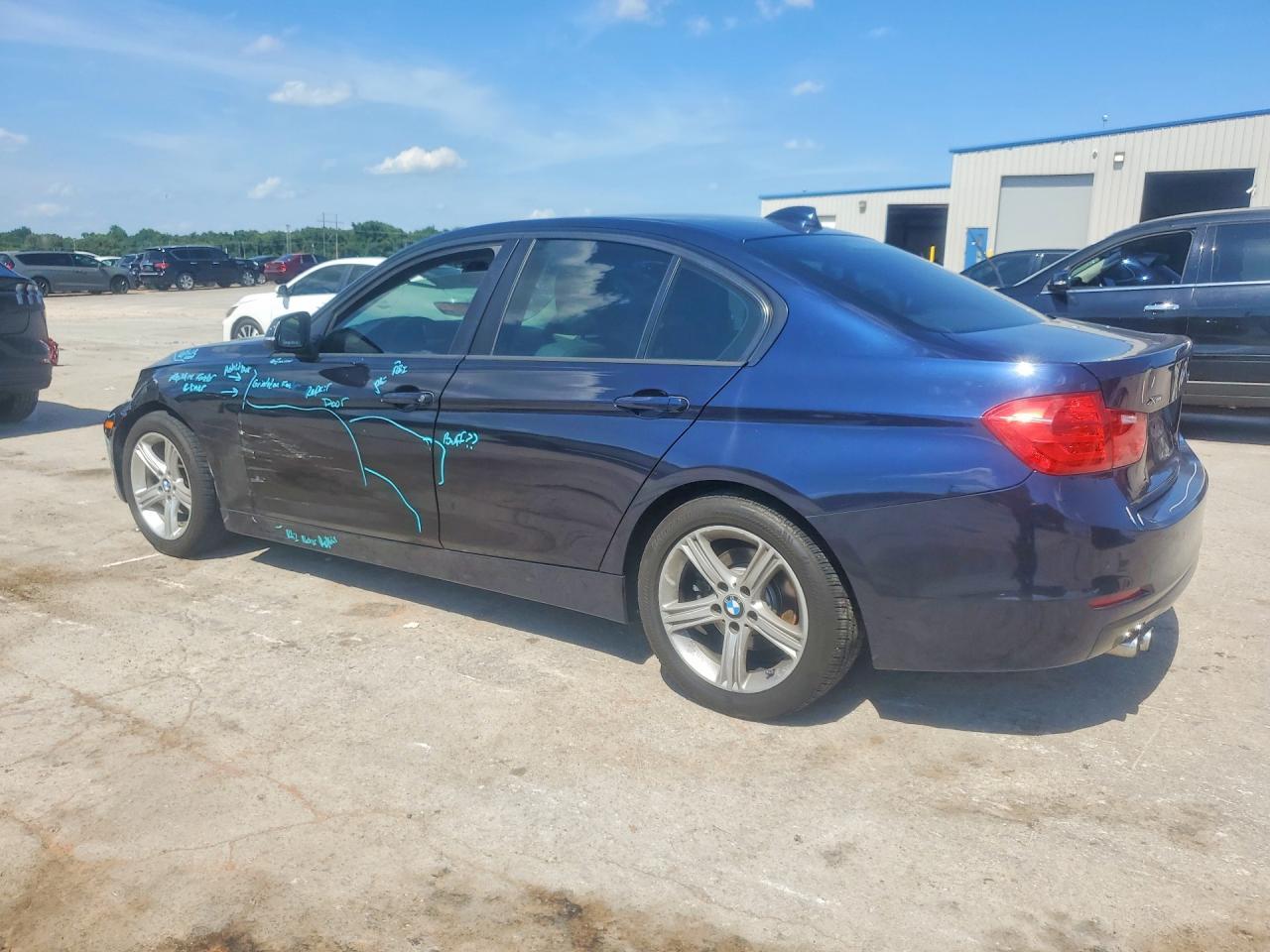 2015 BMW 3 SERIES