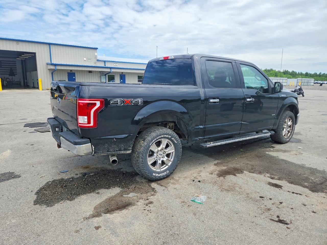 2016 FORD F-150 Lightning